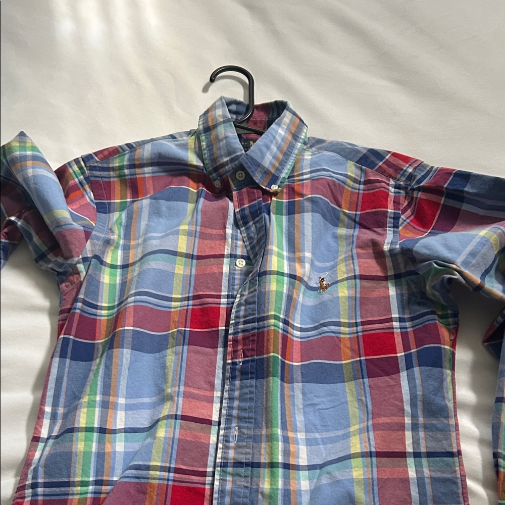 Polo - Button Down - Small Slim Fit